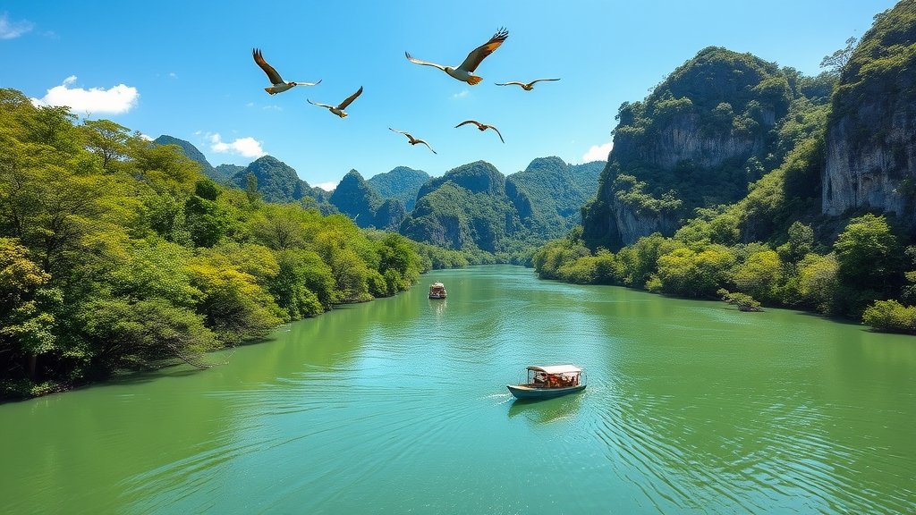 sustainable tourism in langkawi