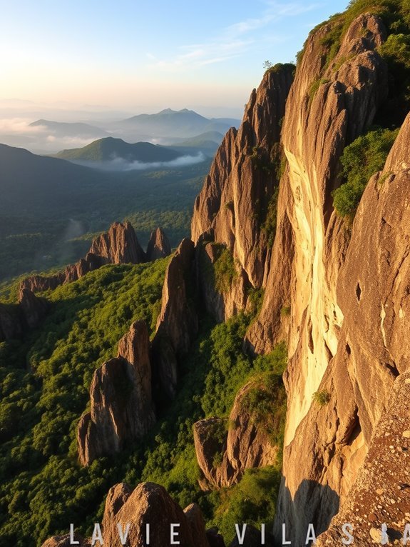 tabur hill hiking adventure