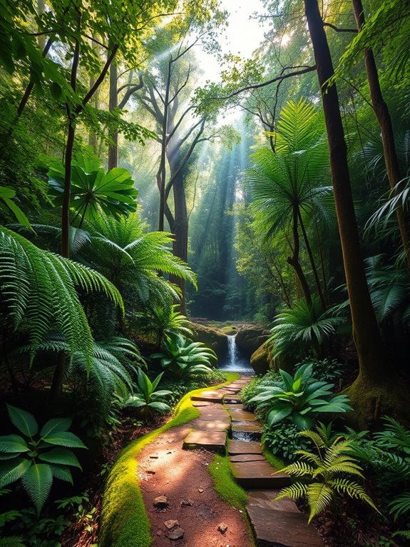 taman negara adventure trails guide