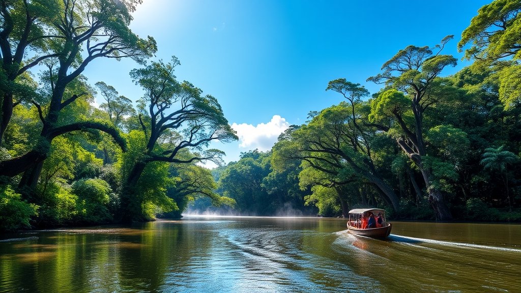 taman negara river adventure