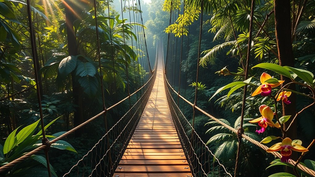 taman negara s elevated nature experience