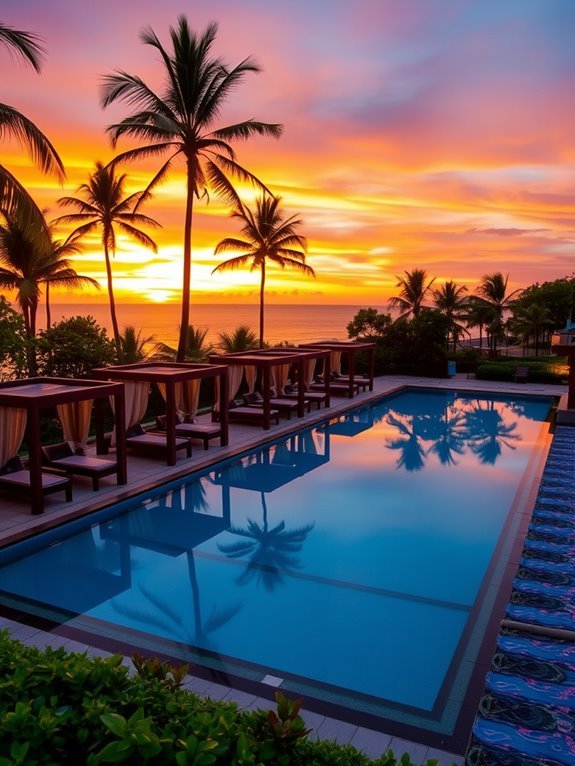 tanjung aru luxury getaway