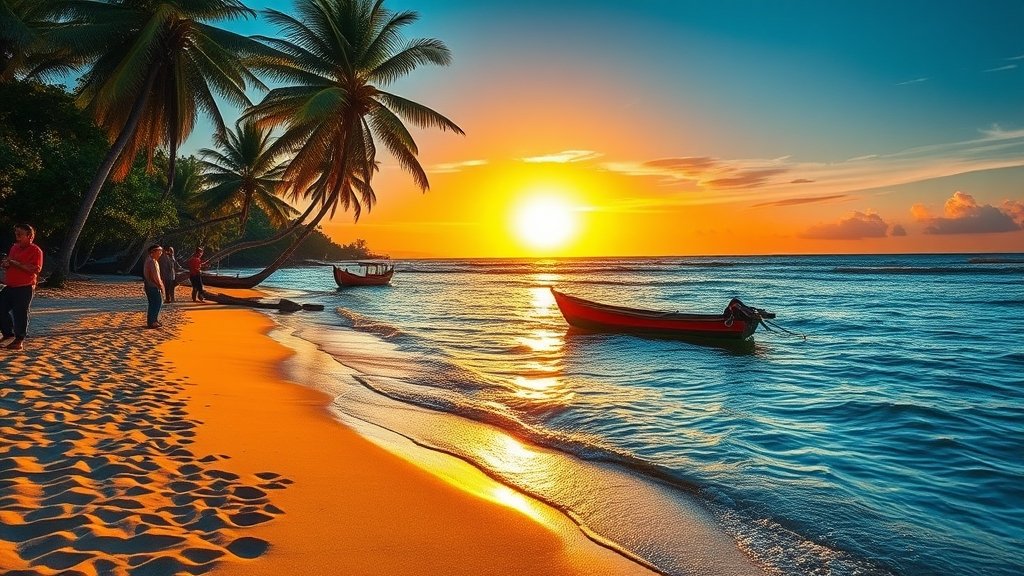 tanjung jara s coastal beauty