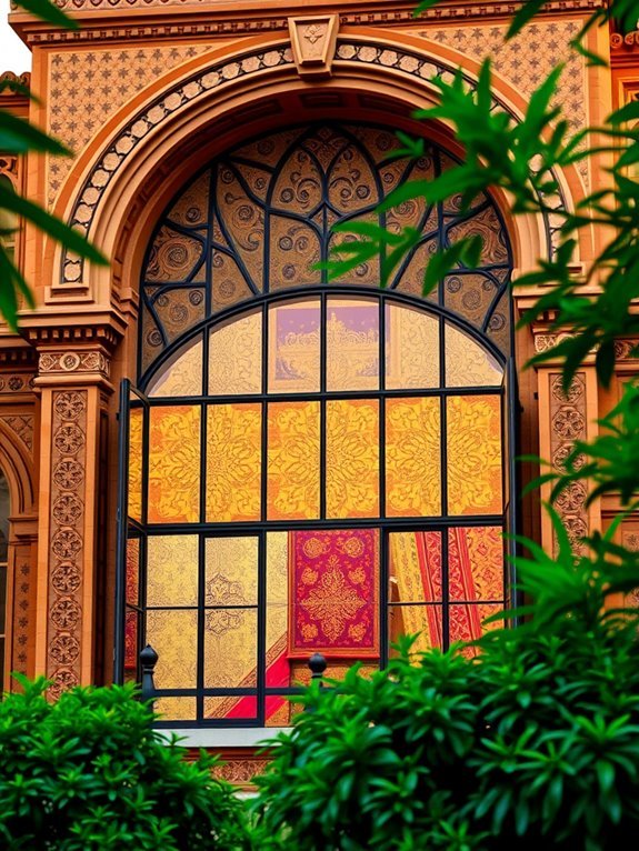 textile heritage and history