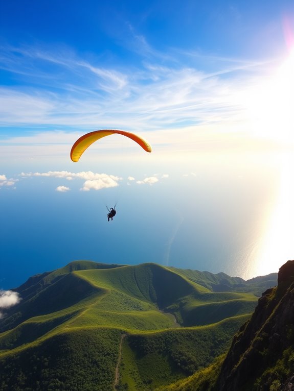 thrilling aerial adventure awaits