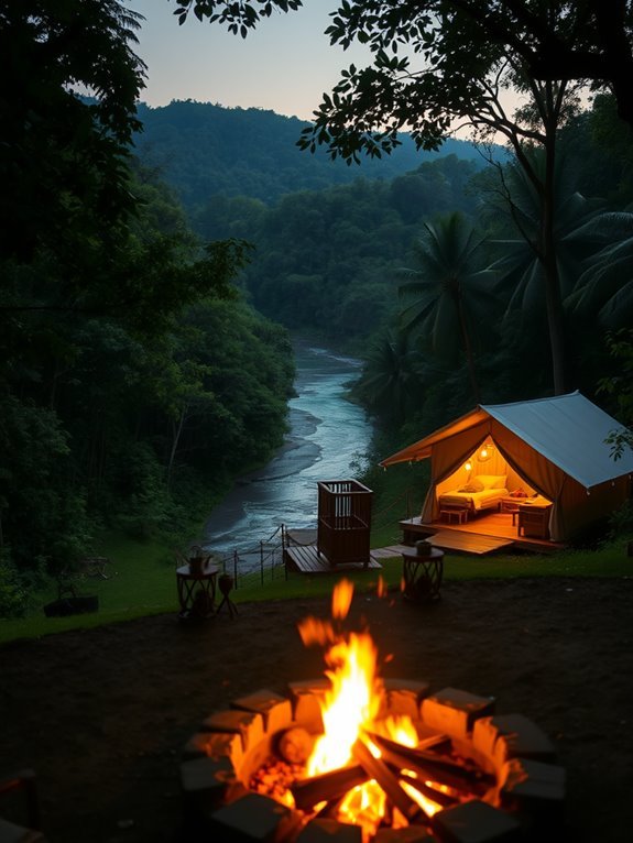 tiarasa escapes retreat janda baik