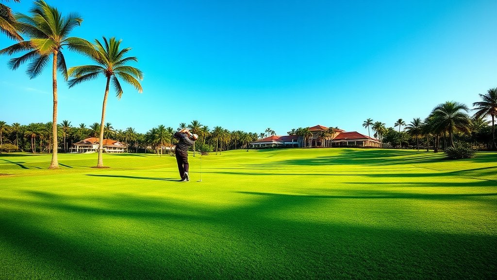 tpc kuala lumpur golf course