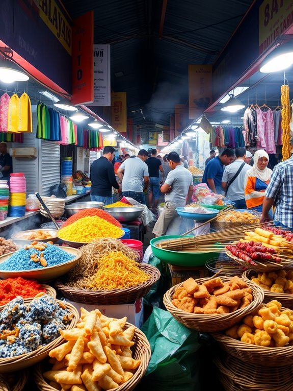 traditional malay cuisine experience