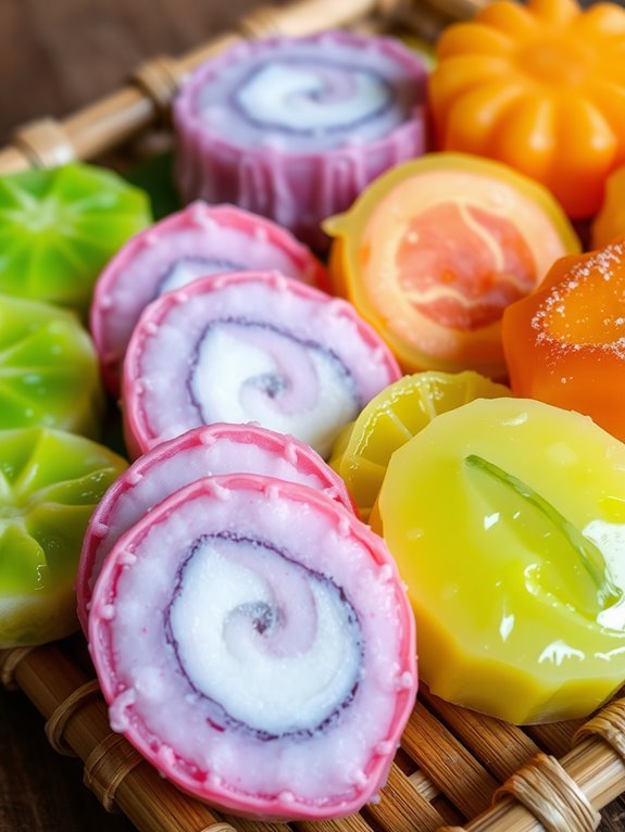 traditional malaysian snacks
