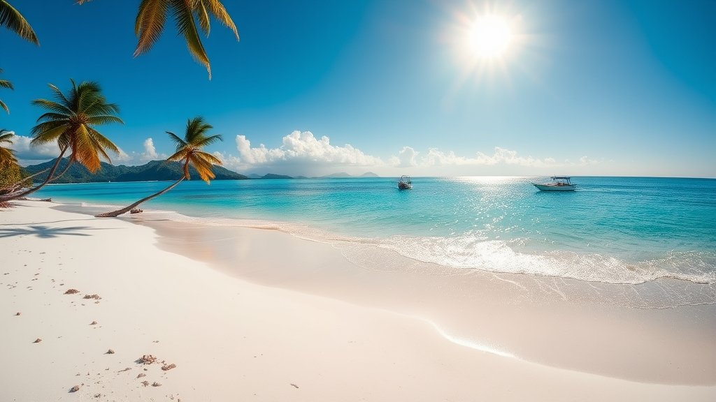tranquil shores of kapas