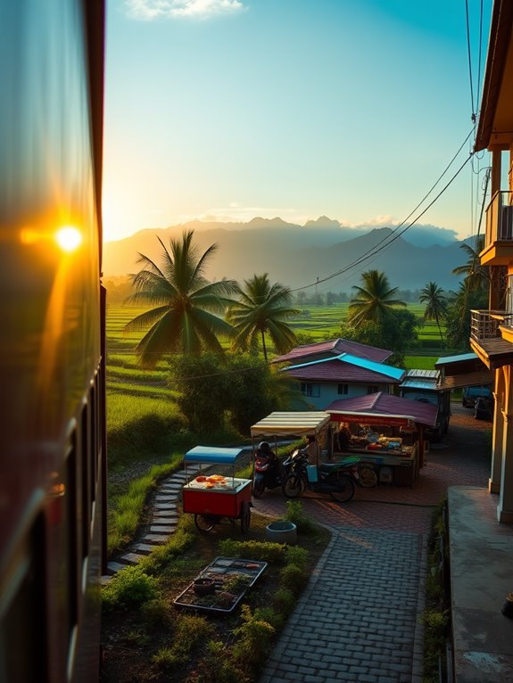 travel during low season