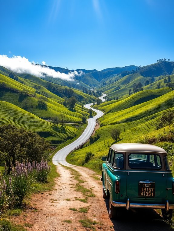 travel from kuala lumpur