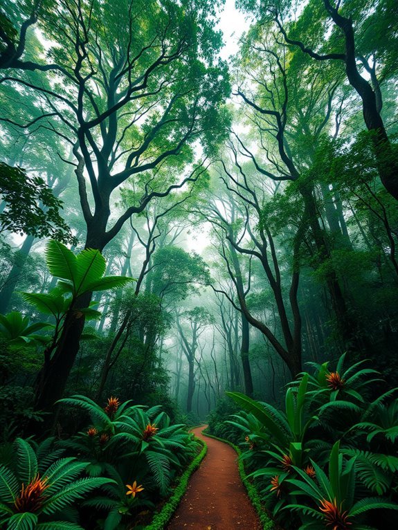 tropical biodiversity and conservation