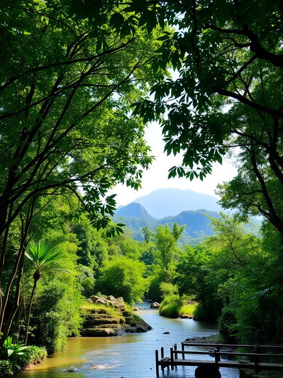 tropical biodiversity and conservation