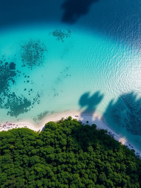tropical paradise in malaysia