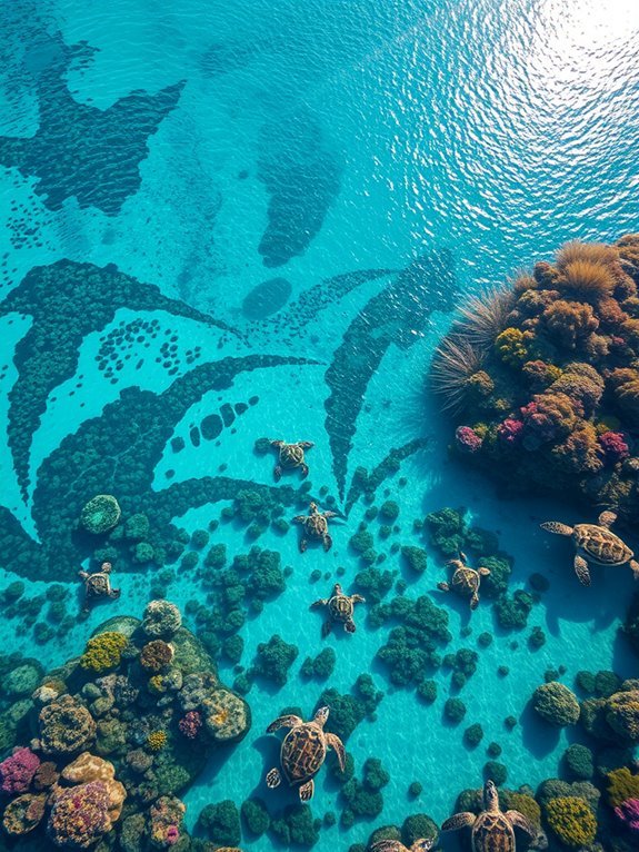 tropical paradise in malaysia