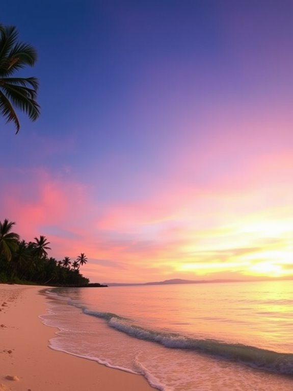 tropical paradise waiting discovery