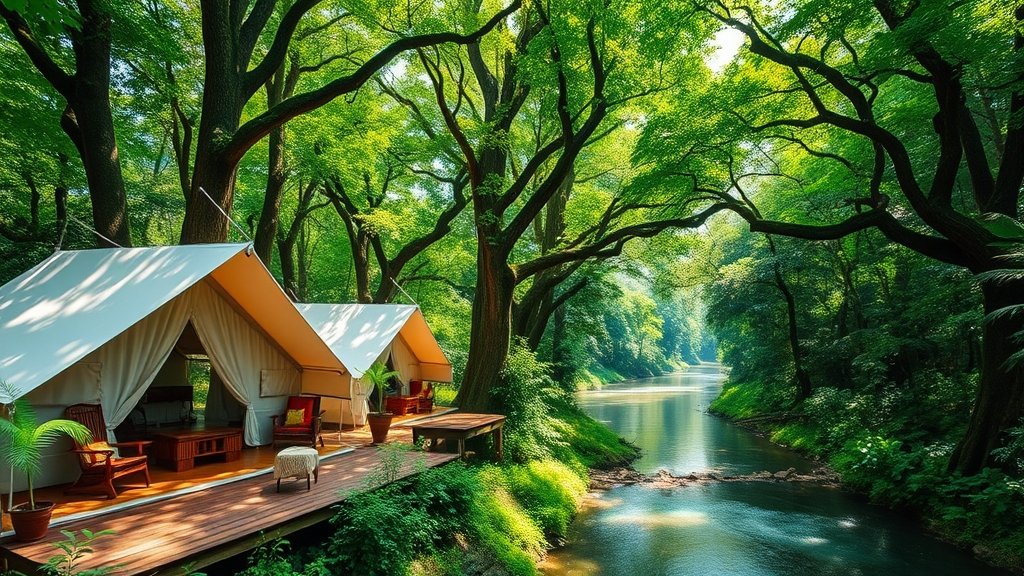 tropical rainforest adventure awaits