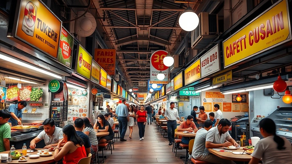 tunku abdul rahman street
