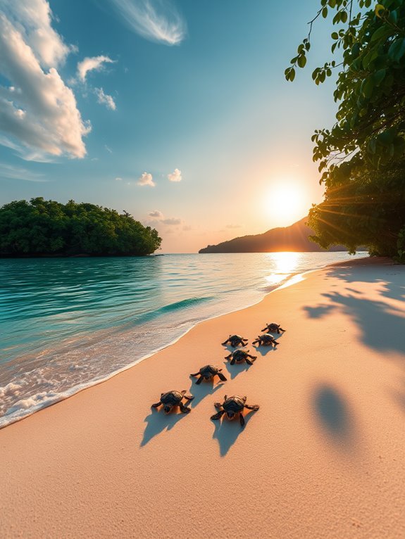 turtle conservation and beauty