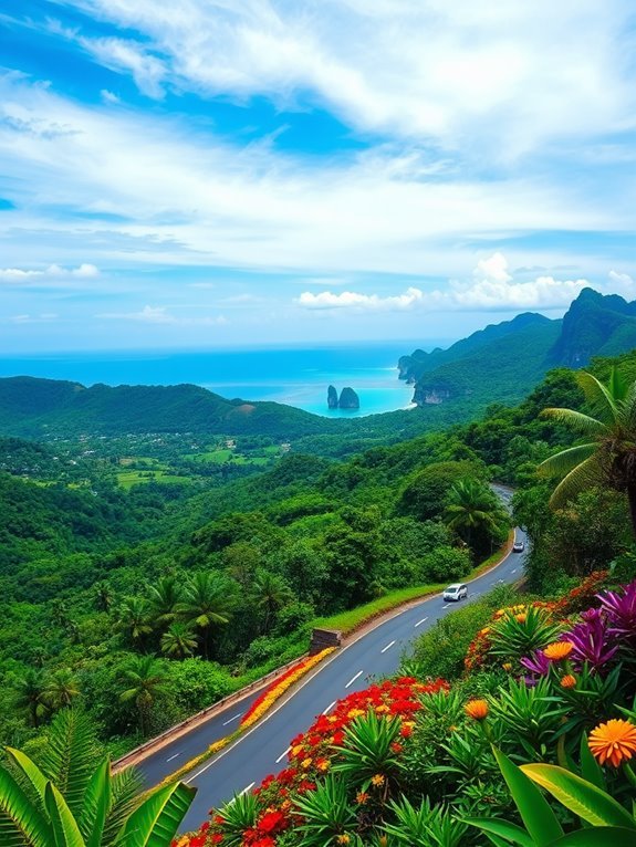 ultimate malaysia road adventure
