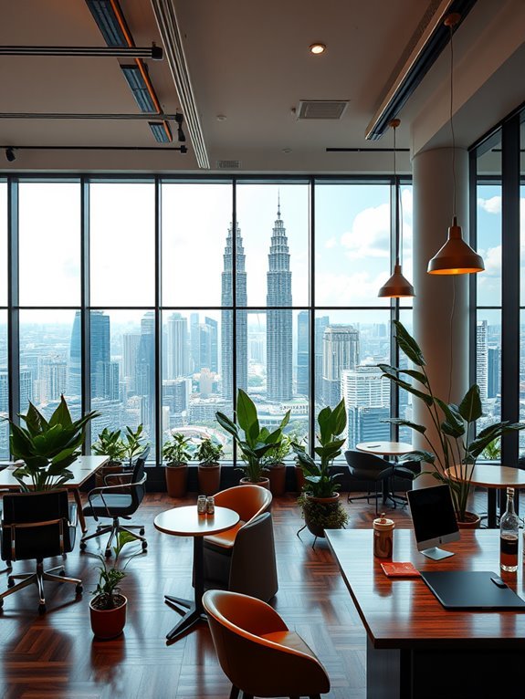 vibrant capital of malaysia