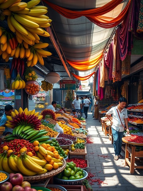vibrant cultural district malaysia