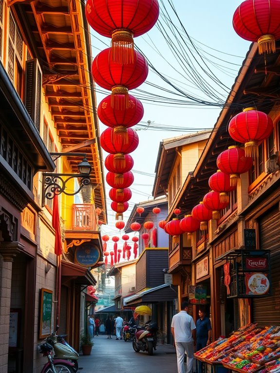 vibrant cultural heritage hub