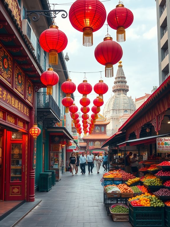 vibrant cultural heritage hub