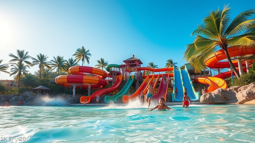 water park adventure awaits